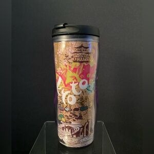 Starbucks Kyoto Japan tumbler